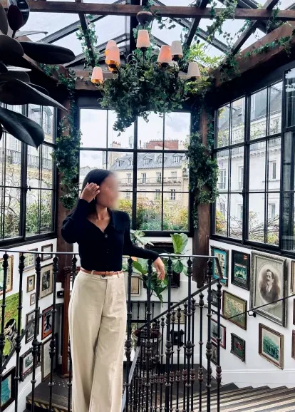 Fabienne, 30