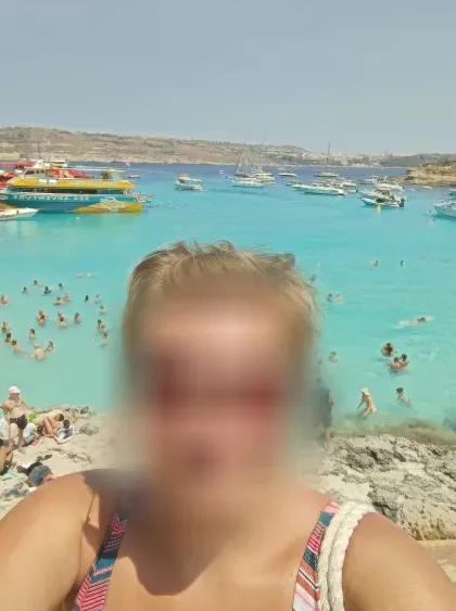 Svenja, 40